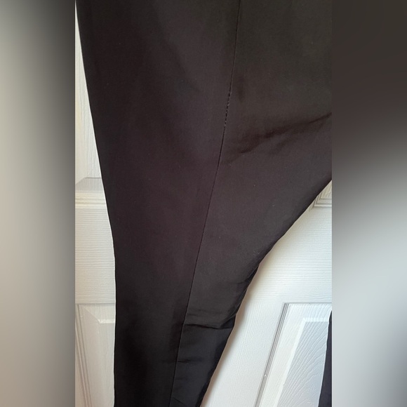 Adrianna Papell Bi Stretch Kate Cropped Pants - Picture 7 of 16